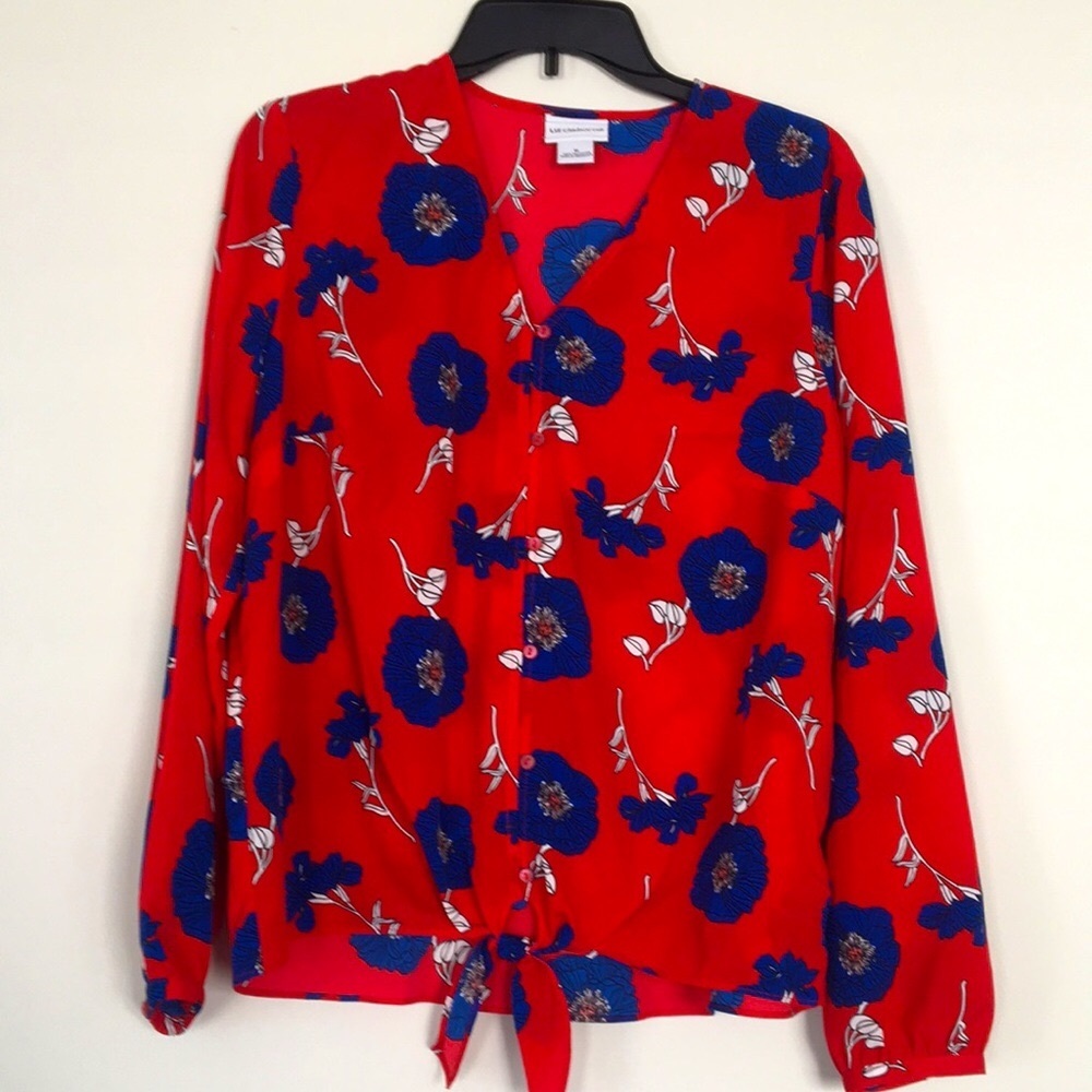 NWT Liz Claiborne blouse